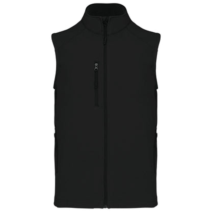 K403 - Bodywarmer softshell homme