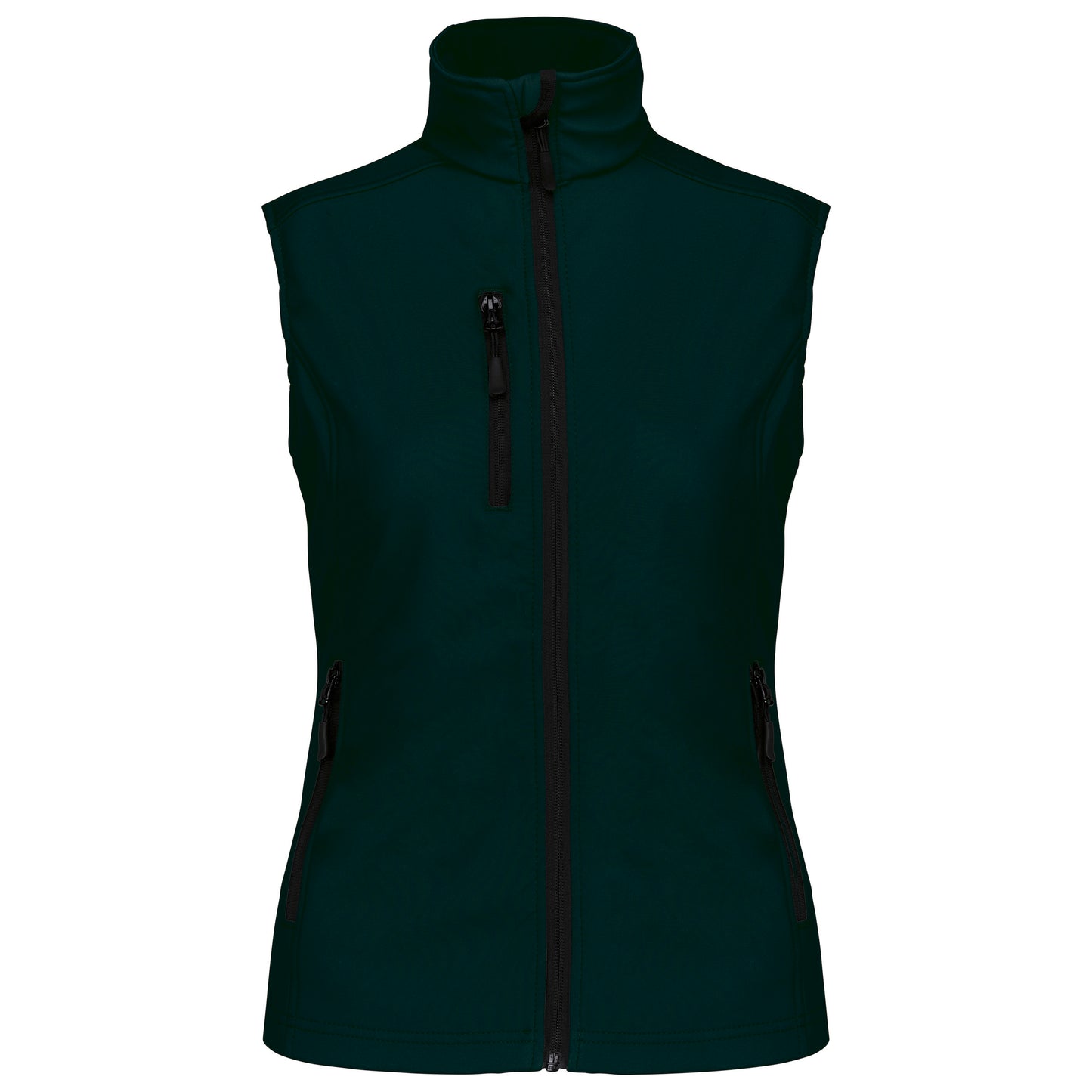 K404 - Bodywarmer softshell femme