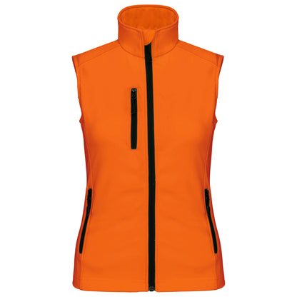 K404 - Bodywarmer softshell femme