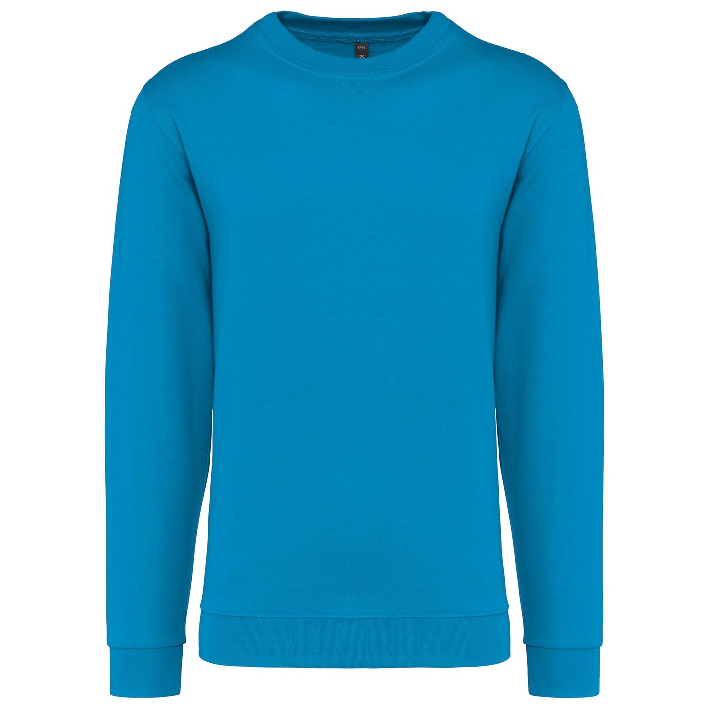 K474 - Sweat-shirt col rond unisexe - Ak. Custom Clothting Solutions