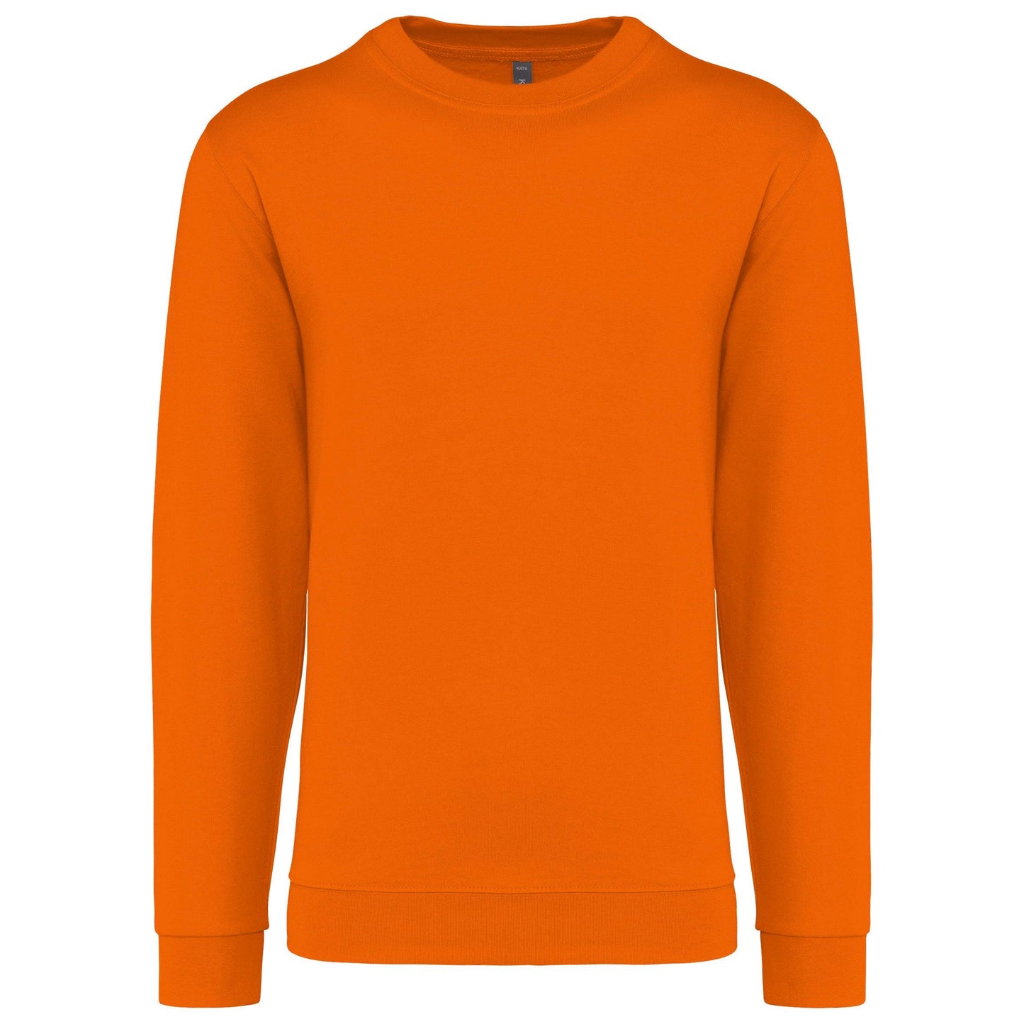 K474 - Sweat-shirt col rond unisexe - Ak. Custom Clothting Solutions