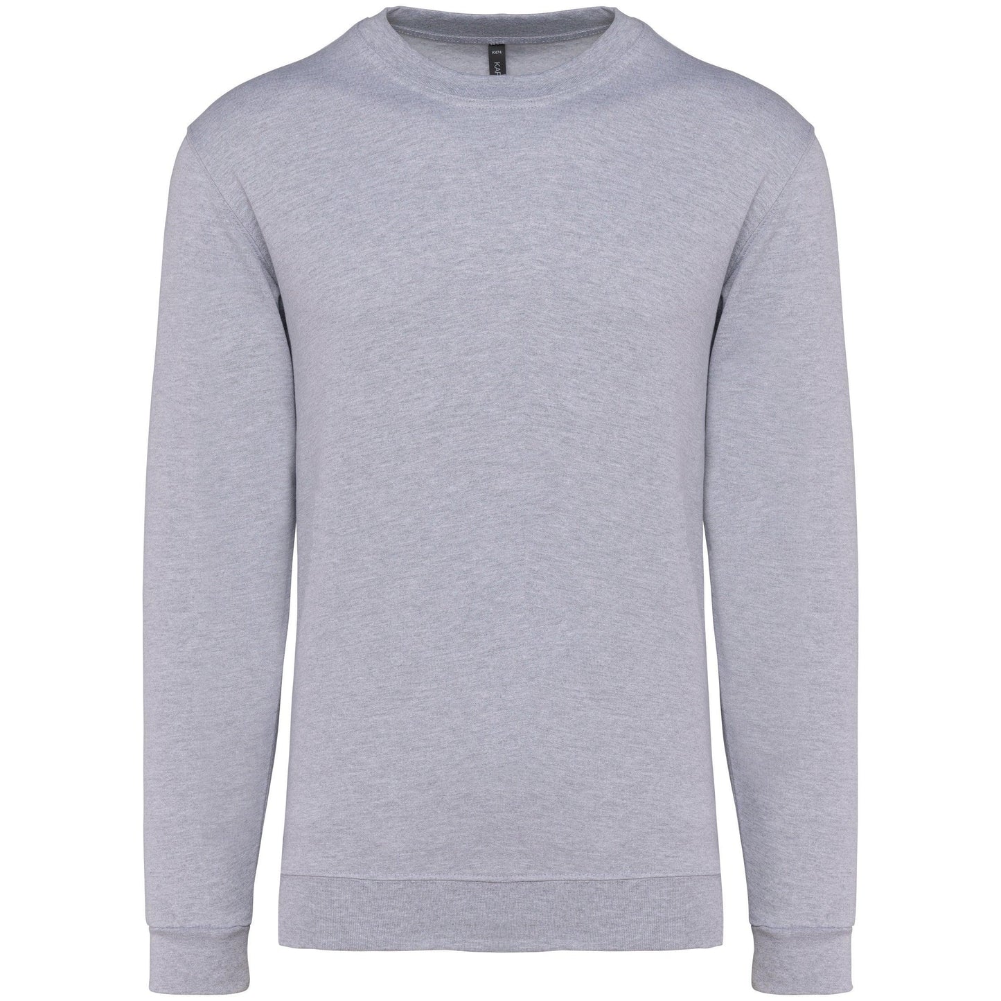 K474 - Sweat-shirt col rond unisexe - Ak. Custom Clothting Solutions