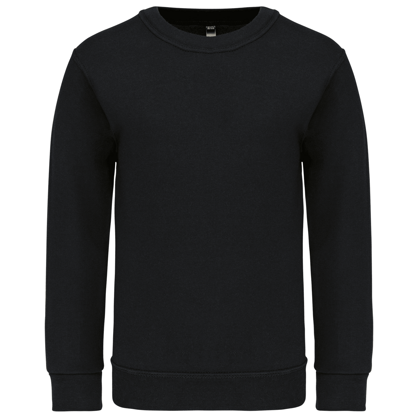 K475 - Sweat-shirt col rond enfant - Ak. Custom Clothting Solutions