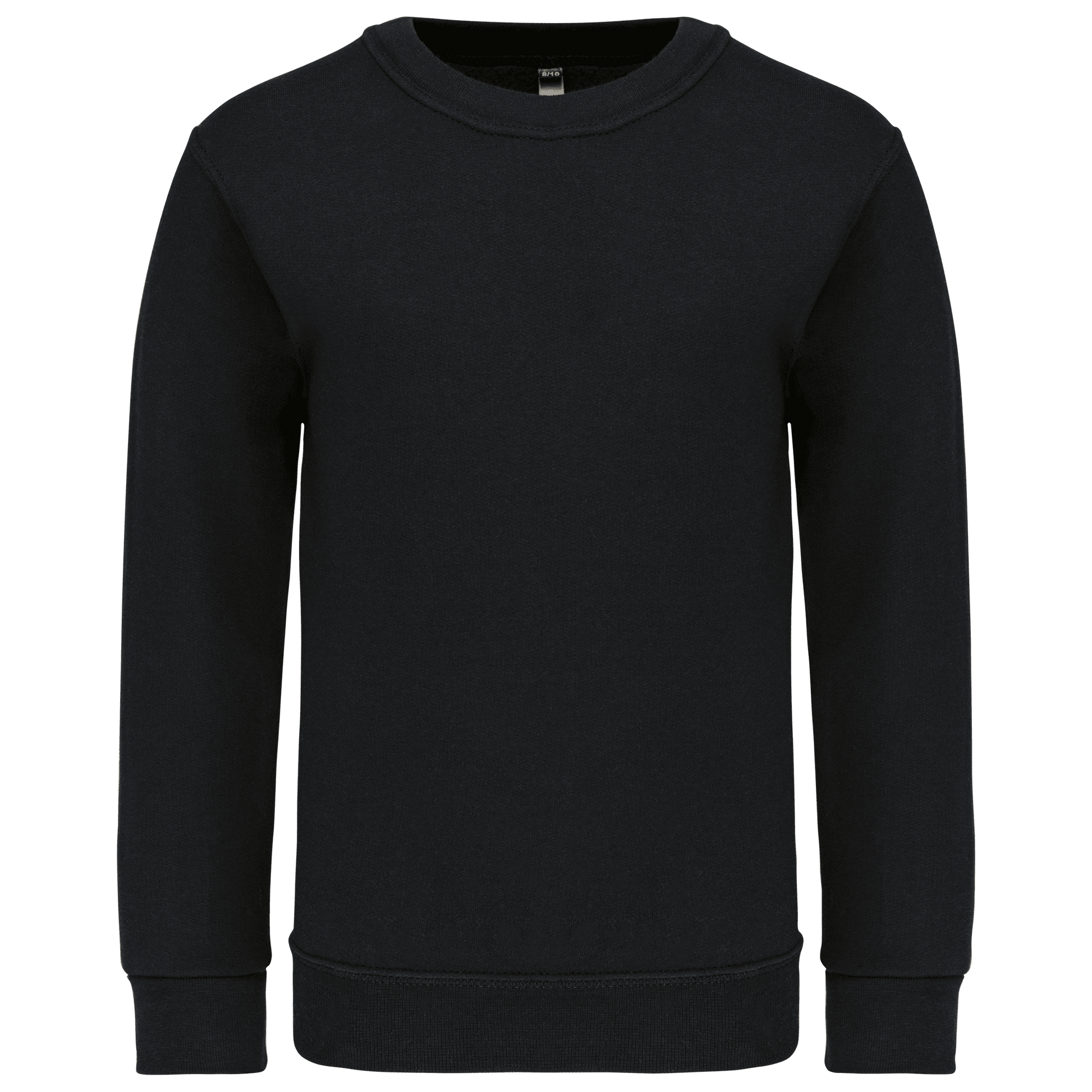 K475 - Sweat-shirt col rond enfant - Ak. Custom Clothting Solutions