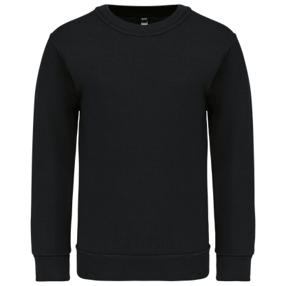 K475 - Sweat-shirt col rond enfant - Ak. Custom Clothting Solutions