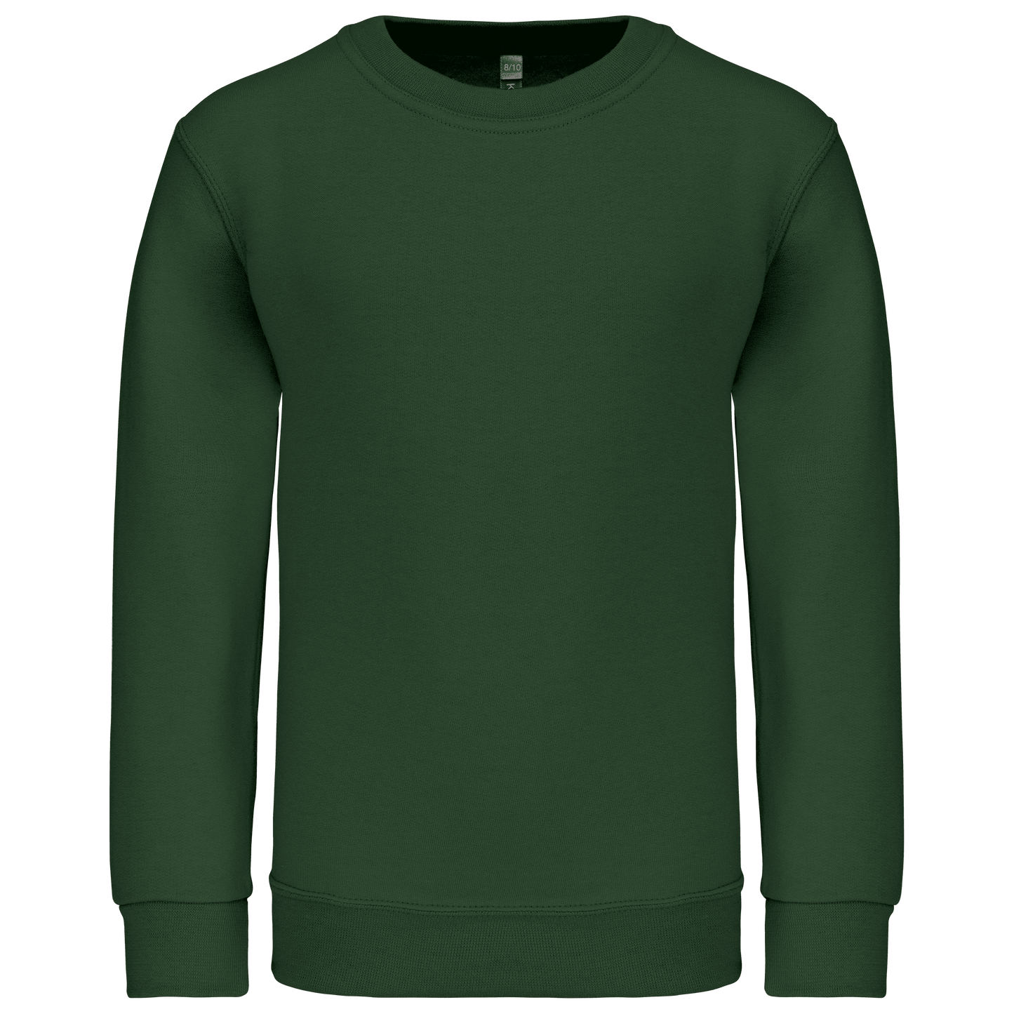 K475 - Sweat-shirt col rond enfant - Ak. Custom Clothting Solutions