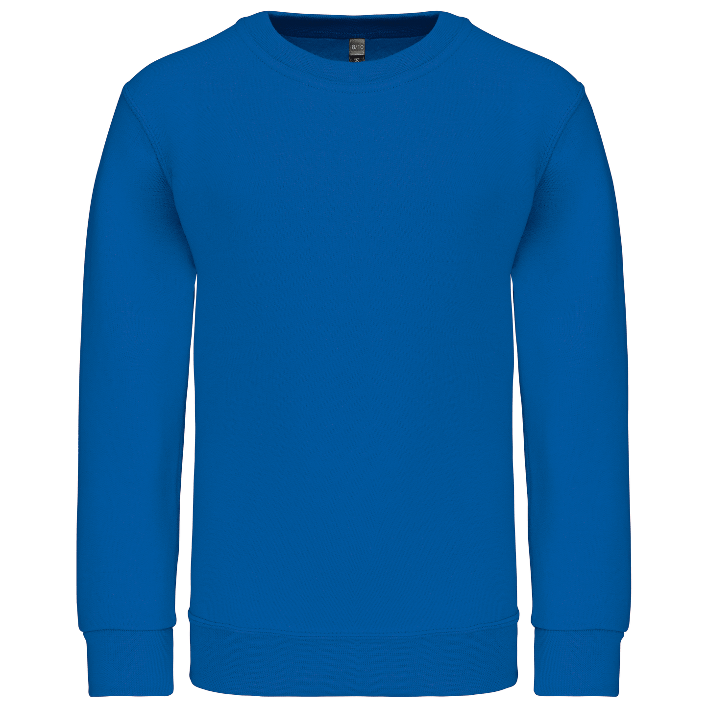 K475 - Sweat-shirt col rond enfant - Ak. Custom Clothting Solutions