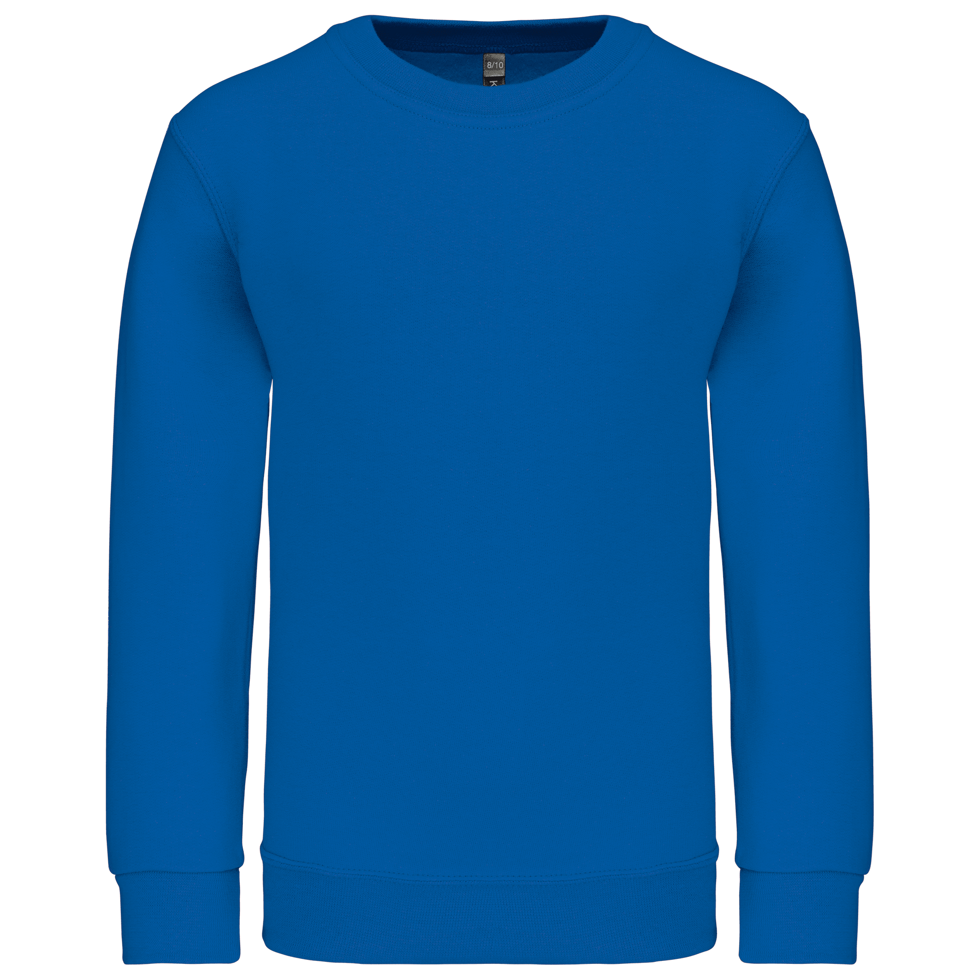 K475 - Sweat-shirt col rond enfant - Ak. Custom Clothting Solutions