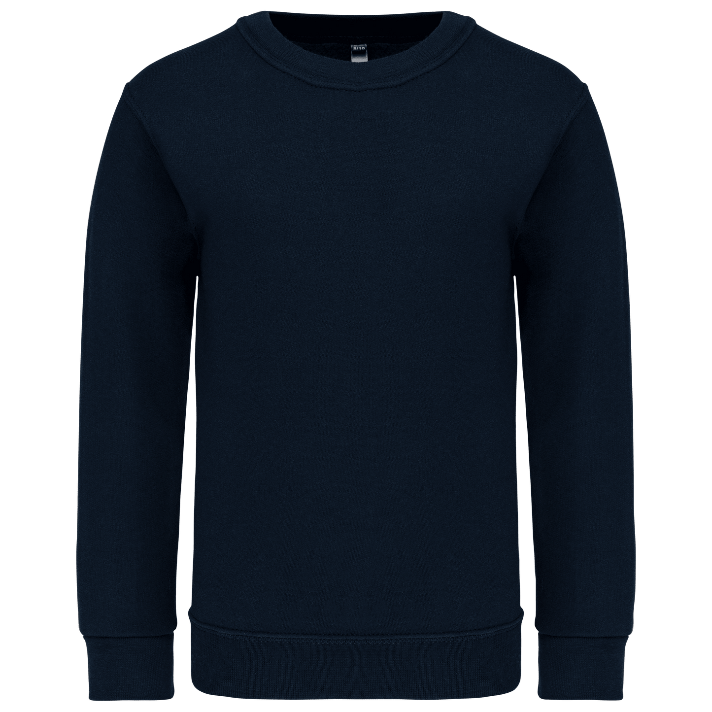 K475 - Sweat-shirt col rond enfant - Ak. Custom Clothting Solutions