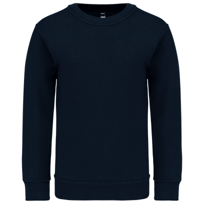 K475 - Sweat-shirt col rond enfant - Ak. Custom Clothting Solutions