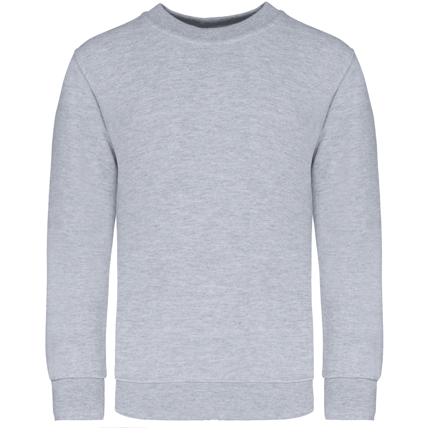 K475 - Sweat-shirt col rond enfant - Ak. Custom Clothting Solutions