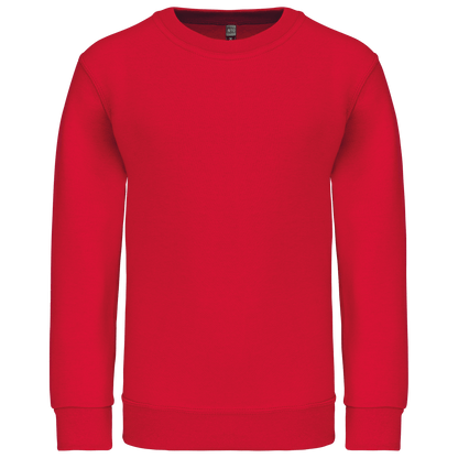 K475 - Sweat-shirt col rond enfant - Ak. Custom Clothting Solutions