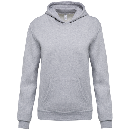 K477 - Sweat-shirt capuche enfant