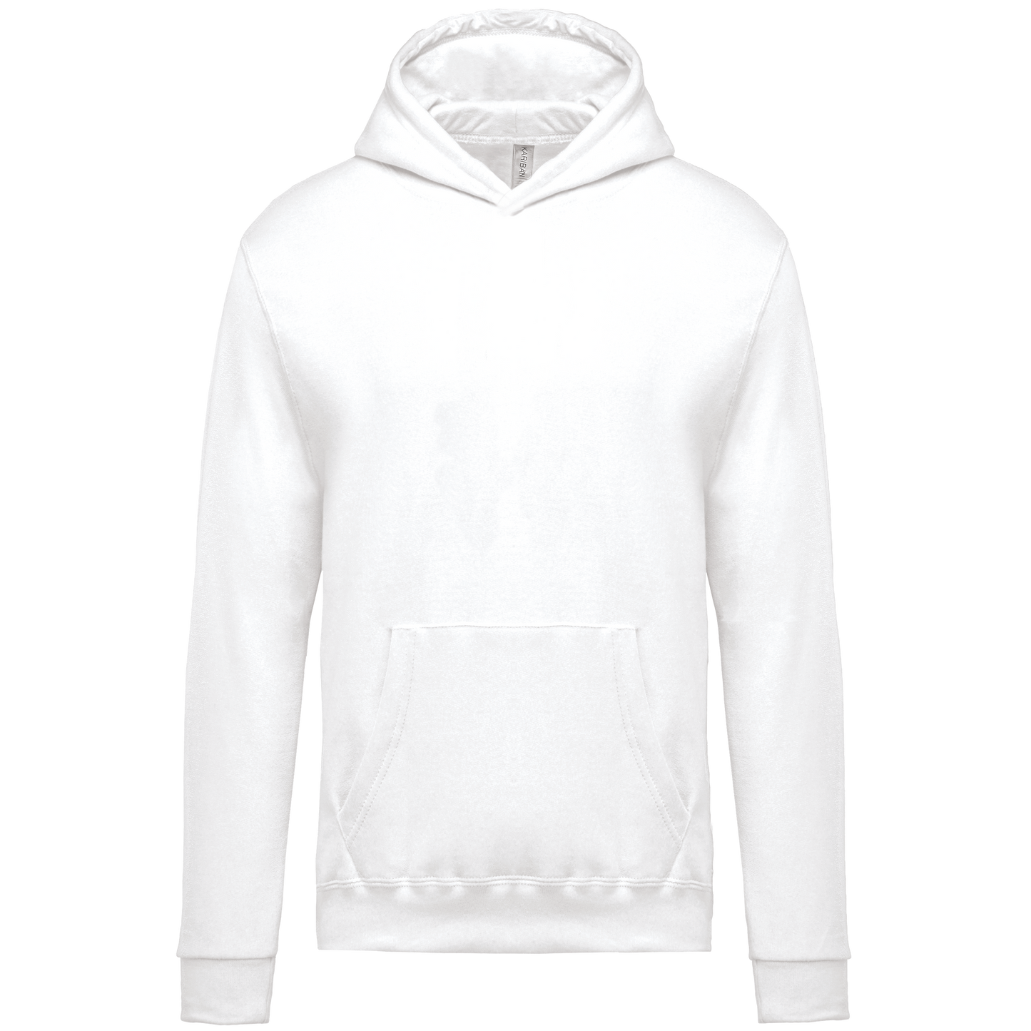 K477 - Sweat-shirt capuche enfant