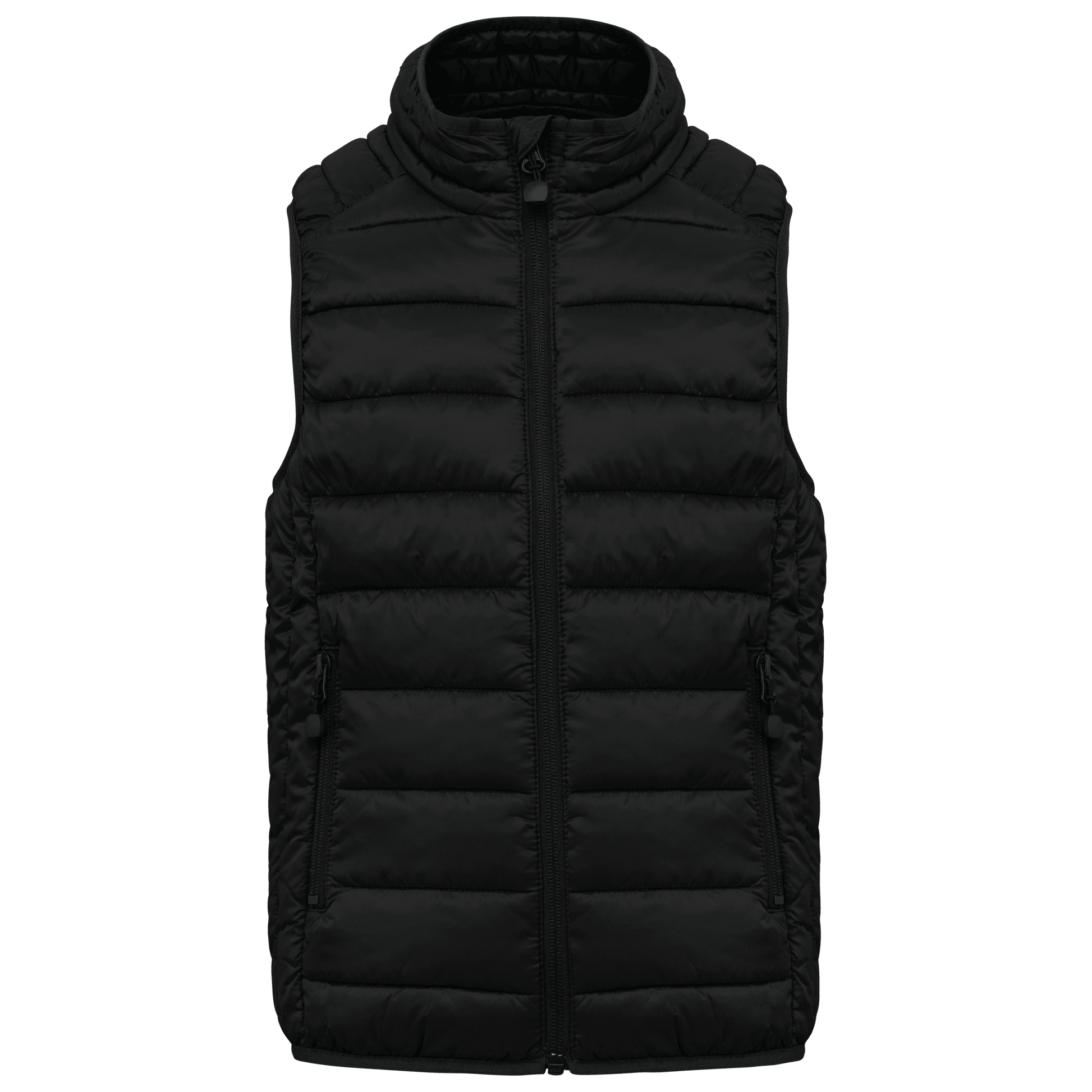 K6115 - Doudoune légère sans manches enfant bodywarmer - Ak. Custom Clothting Solutions