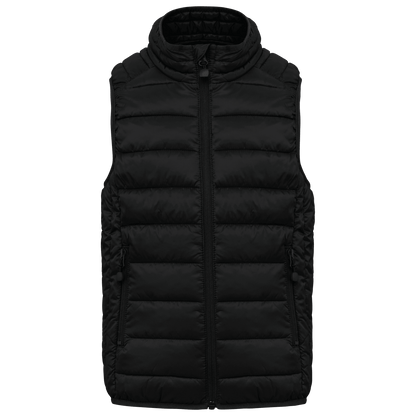 K6115 - Doudoune légère sans manches enfant bodywarmer - Ak. Custom Clothting Solutions