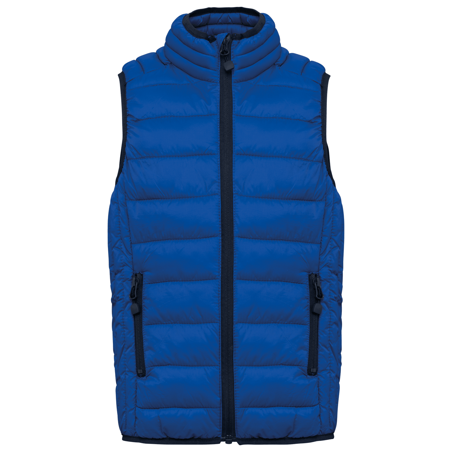 K6115 - Doudoune légère sans manches enfant bodywarmer - Ak. Custom Clothting Solutions