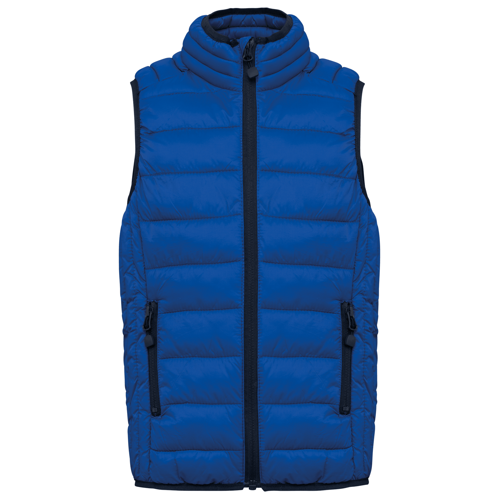 K6115 - Doudoune légère sans manches enfant bodywarmer - Ak. Custom Clothting Solutions