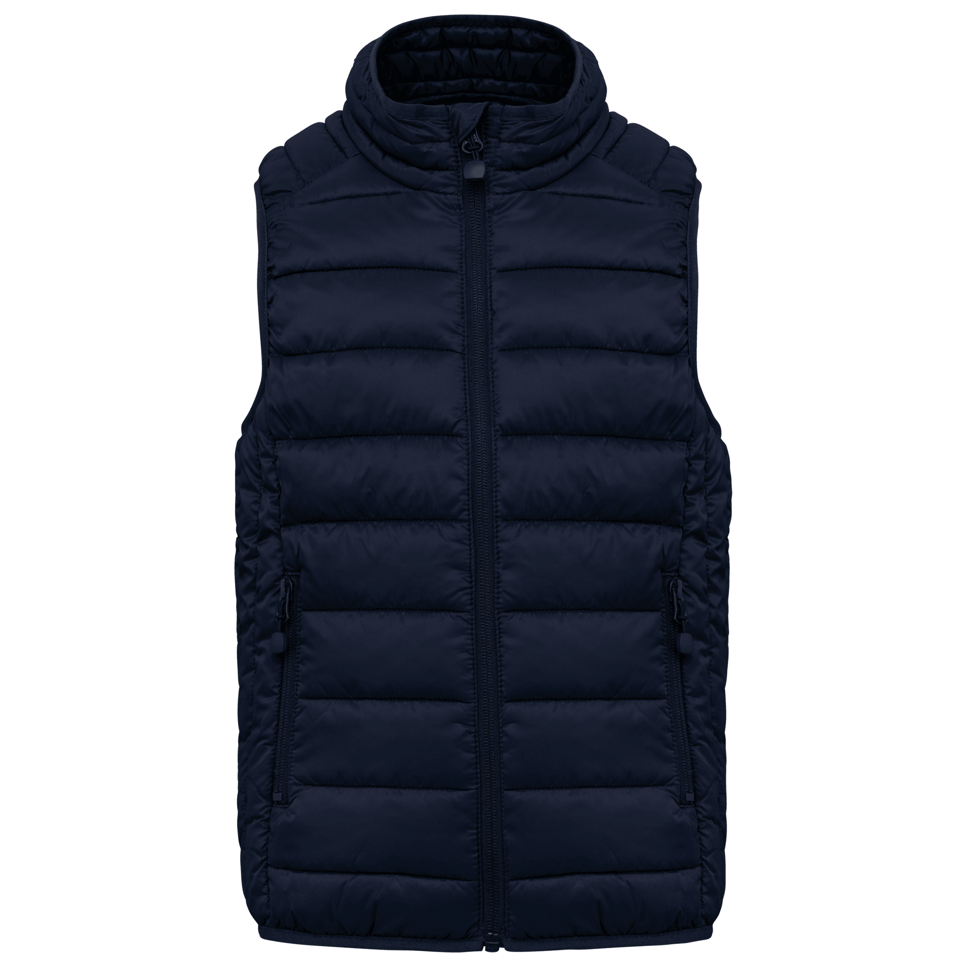 K6115 - Doudoune légère sans manches enfant bodywarmer - Ak. Custom Clothting Solutions