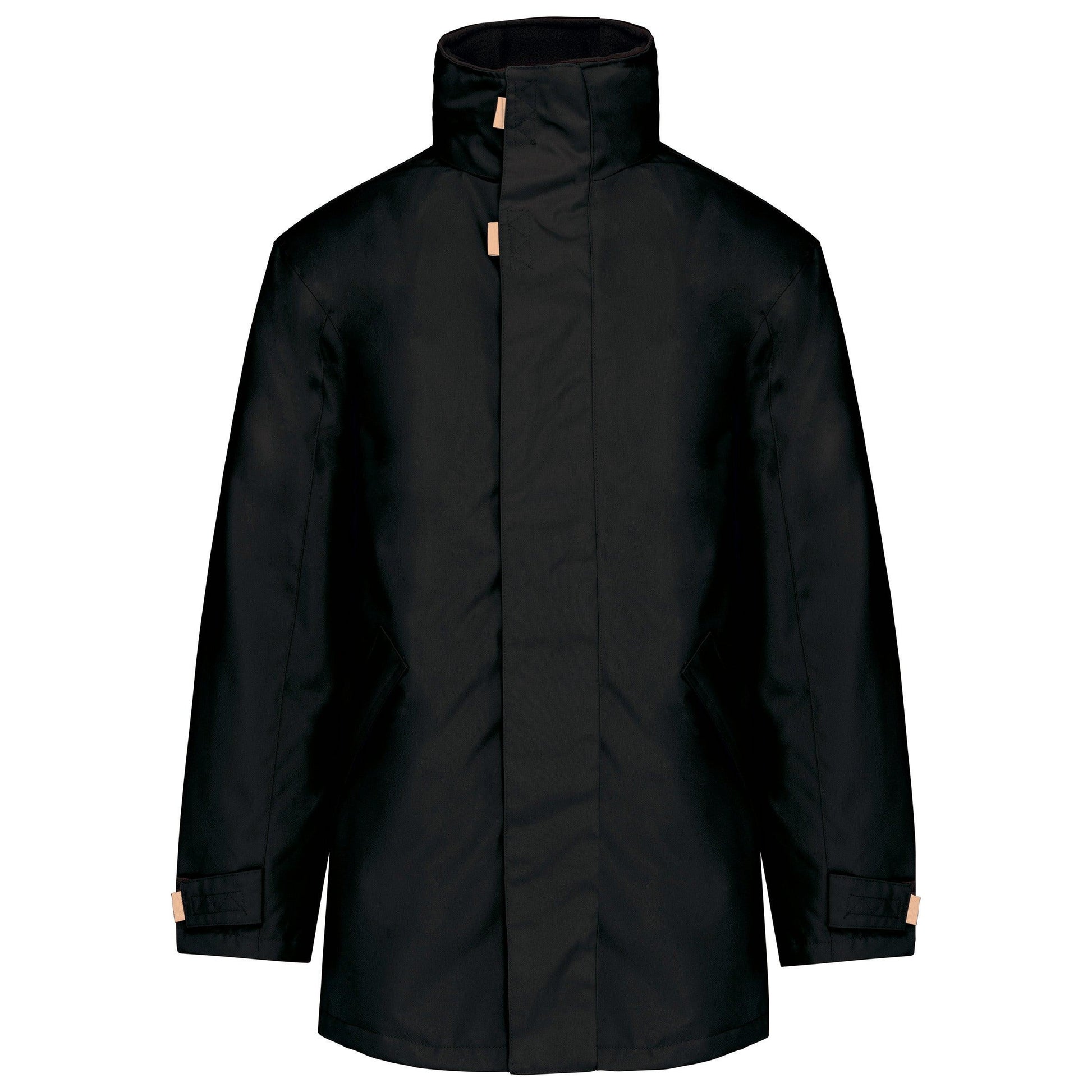 K677 - Parka doublure matelassée homme - Ak. Custom Clothting Solutions