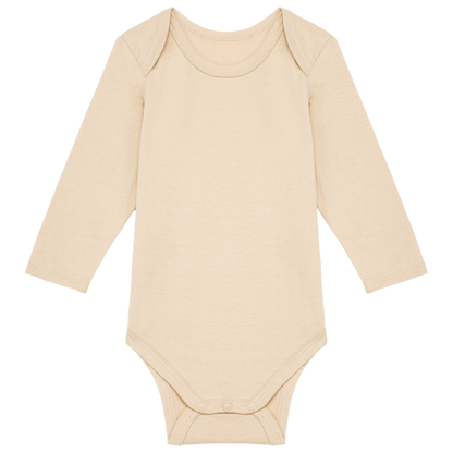 K837 - Body coton bio bébé
