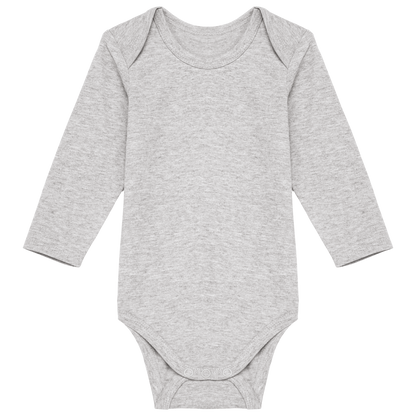 K837 - Body coton bio bébé