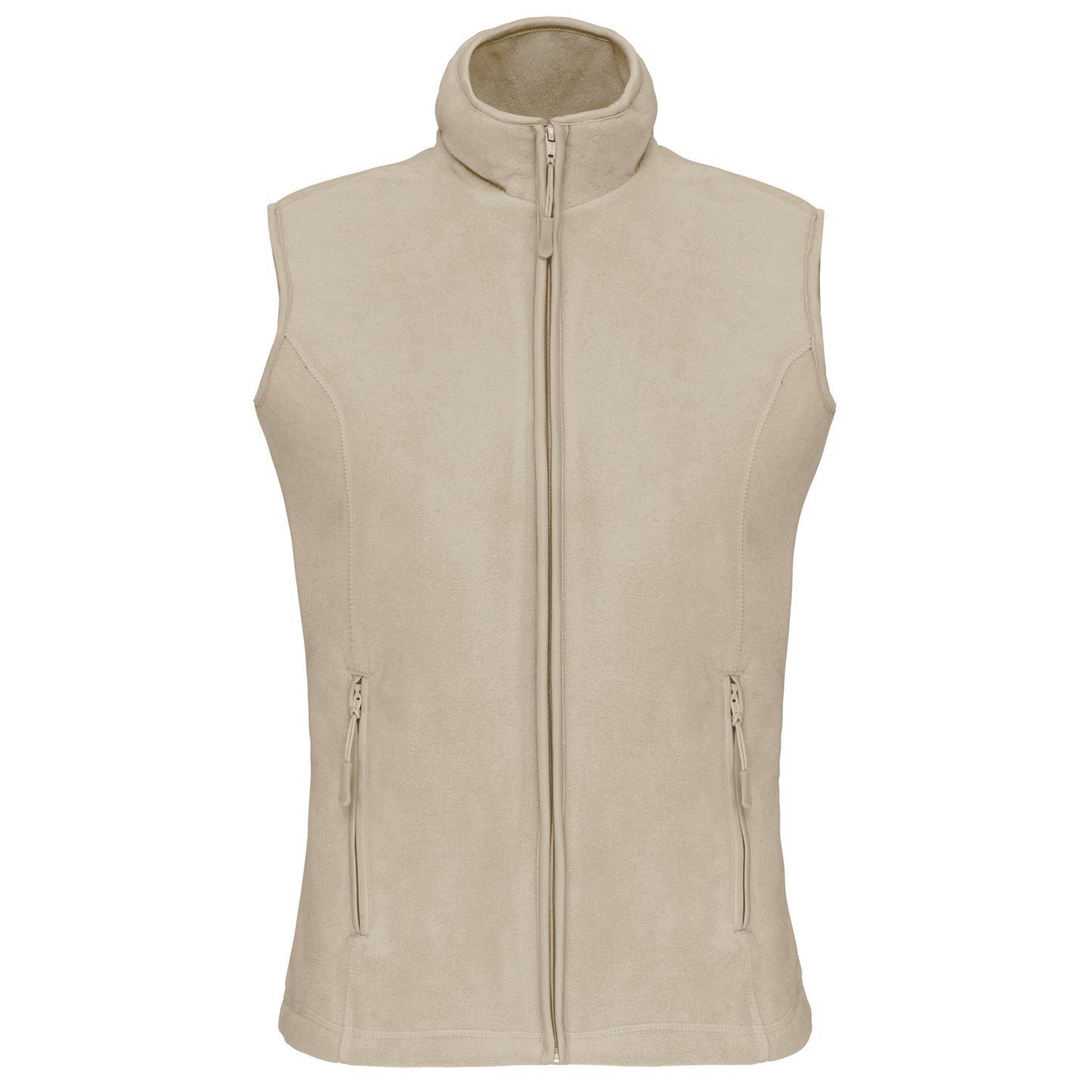 K906 - Bodywarmer micropolaire femme