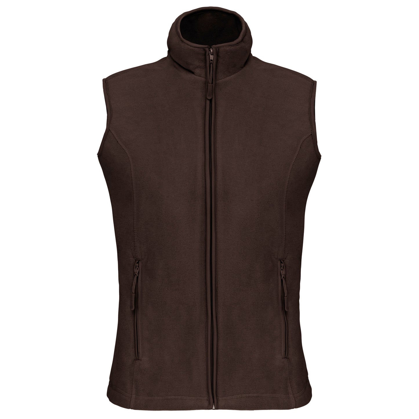 K906 - Bodywarmer micropolaire femme