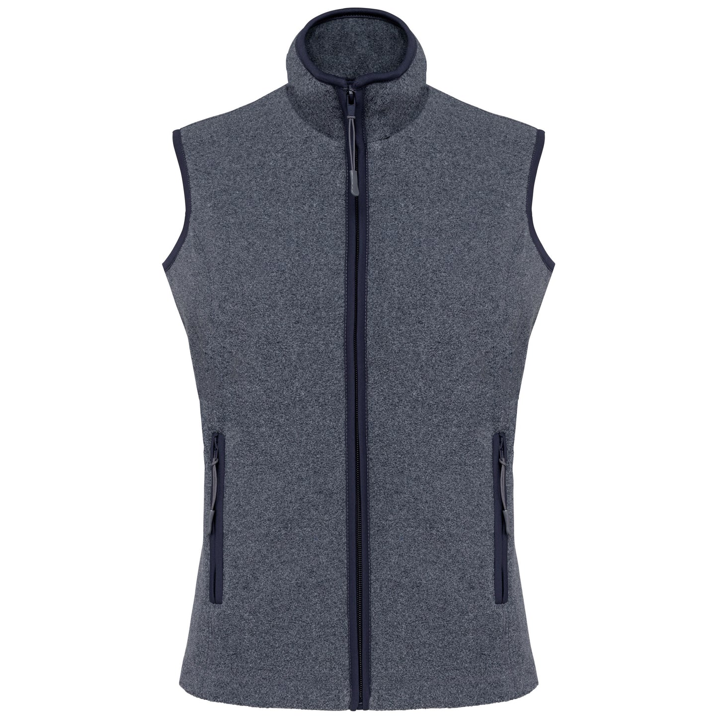 K906 - Bodywarmer micropolaire femme