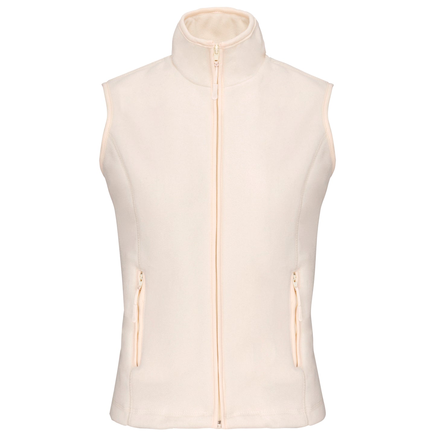 K906 - Bodywarmer micropolaire femme