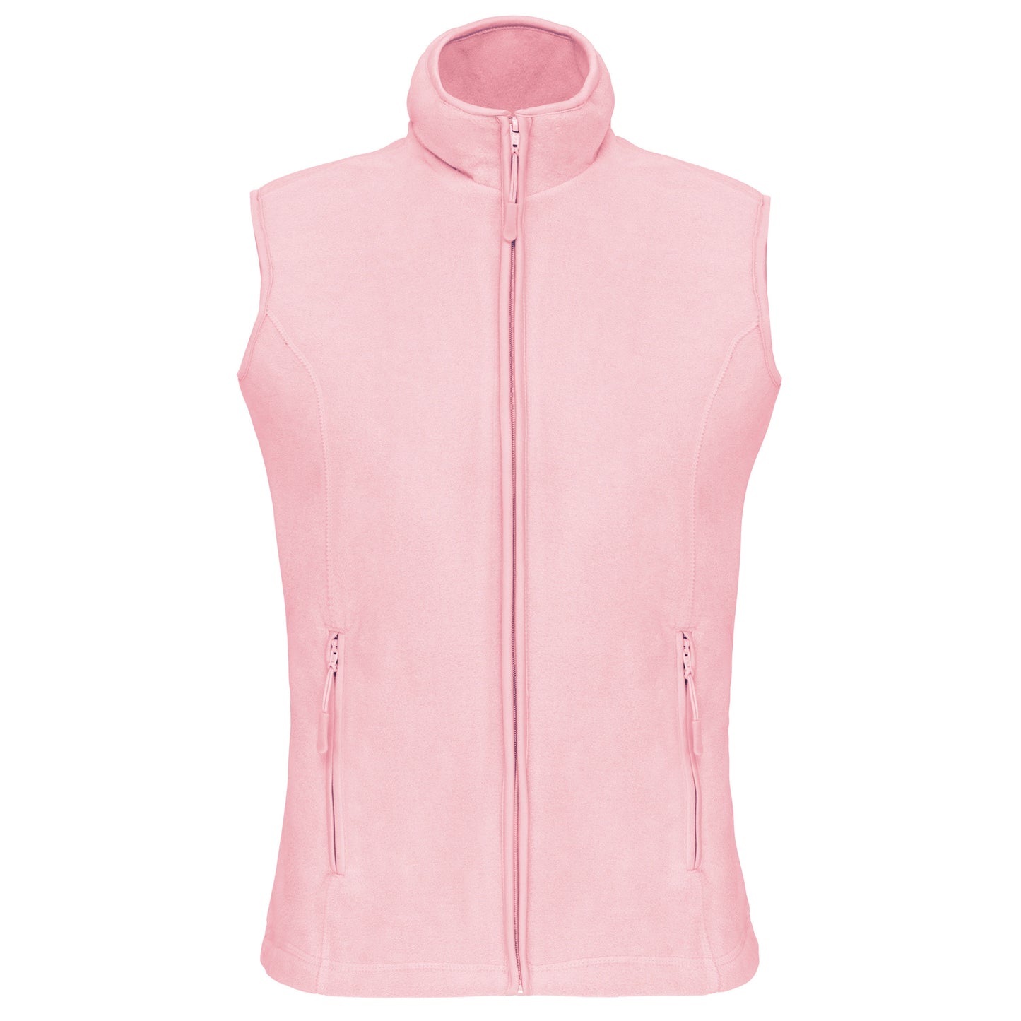 K906 - Bodywarmer micropolaire femme