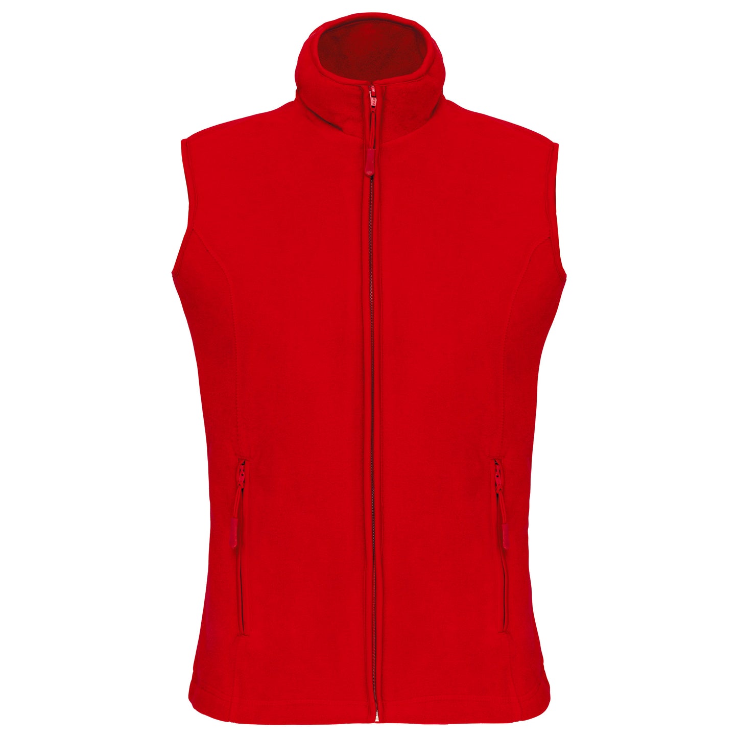 K906 - Bodywarmer micropolaire femme