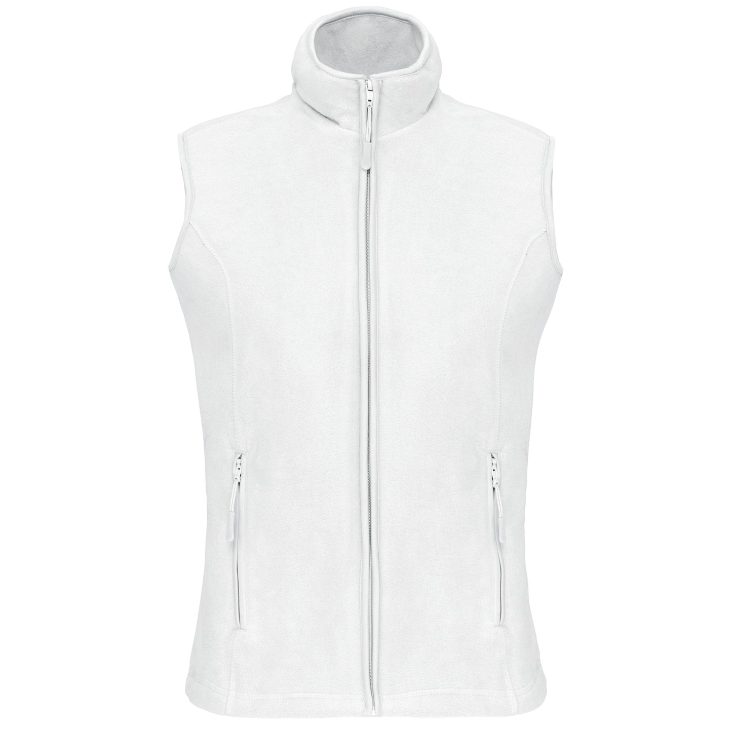 K906 - Bodywarmer micropolaire femme