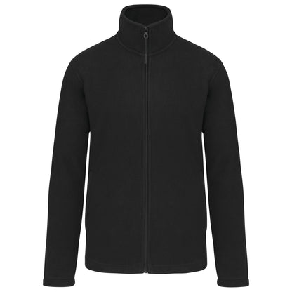 K9102 - Veste micropolaire zippée unisexe - Ak. Custom Clothting Solutions