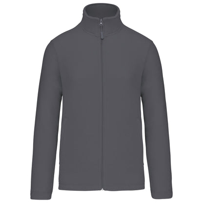 K9102 - Veste micropolaire zippée unisexe - Ak. Custom Clothting Solutions