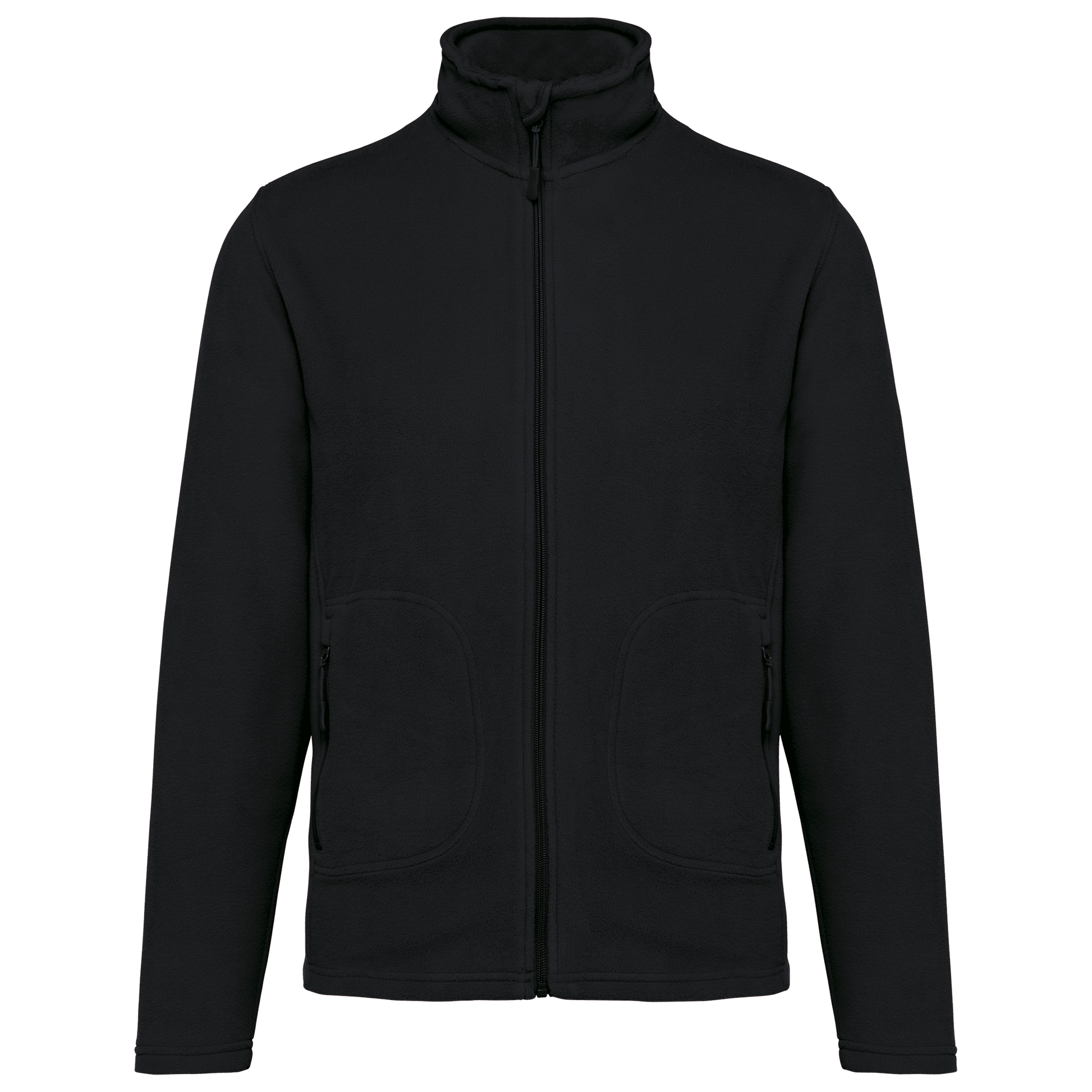 K9121 - Veste micropolaire écoresponsable unisexe - Ak. Custom Clothting Solutions