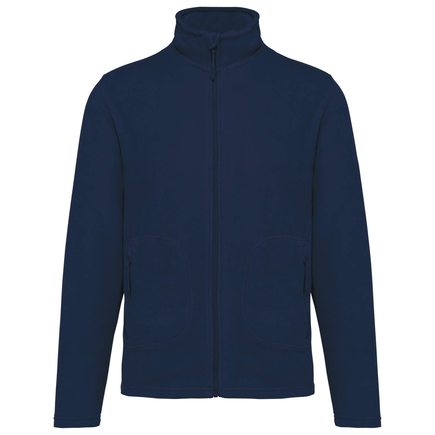 K9121 - Veste micropolaire écoresponsable unisexe - Ak. Custom Clothting Solutions