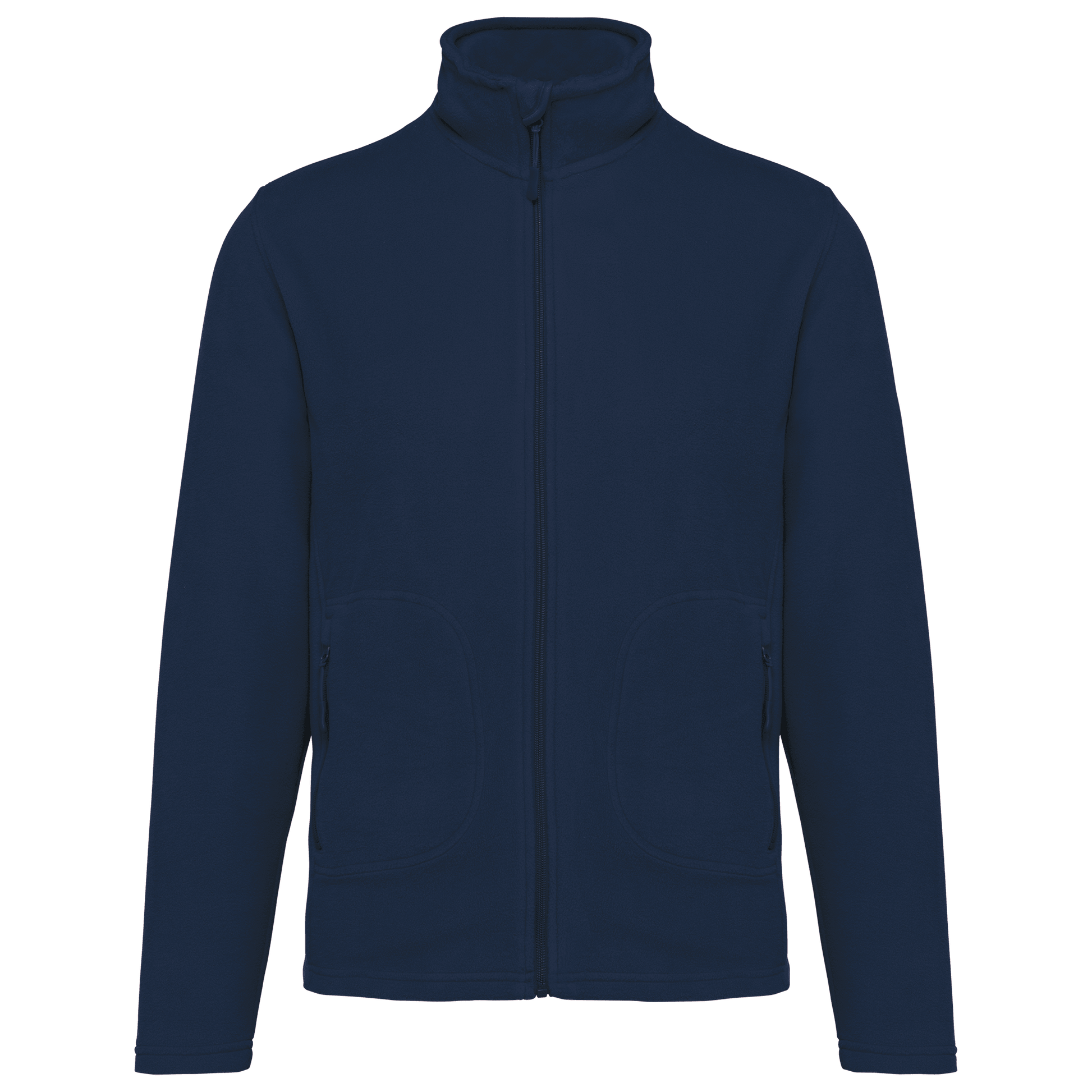 K9121 - Veste micropolaire écoresponsable unisexe - Ak. Custom Clothting Solutions