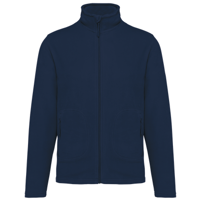 K9121 - Veste micropolaire écoresponsable unisexe - Ak. Custom Clothting Solutions