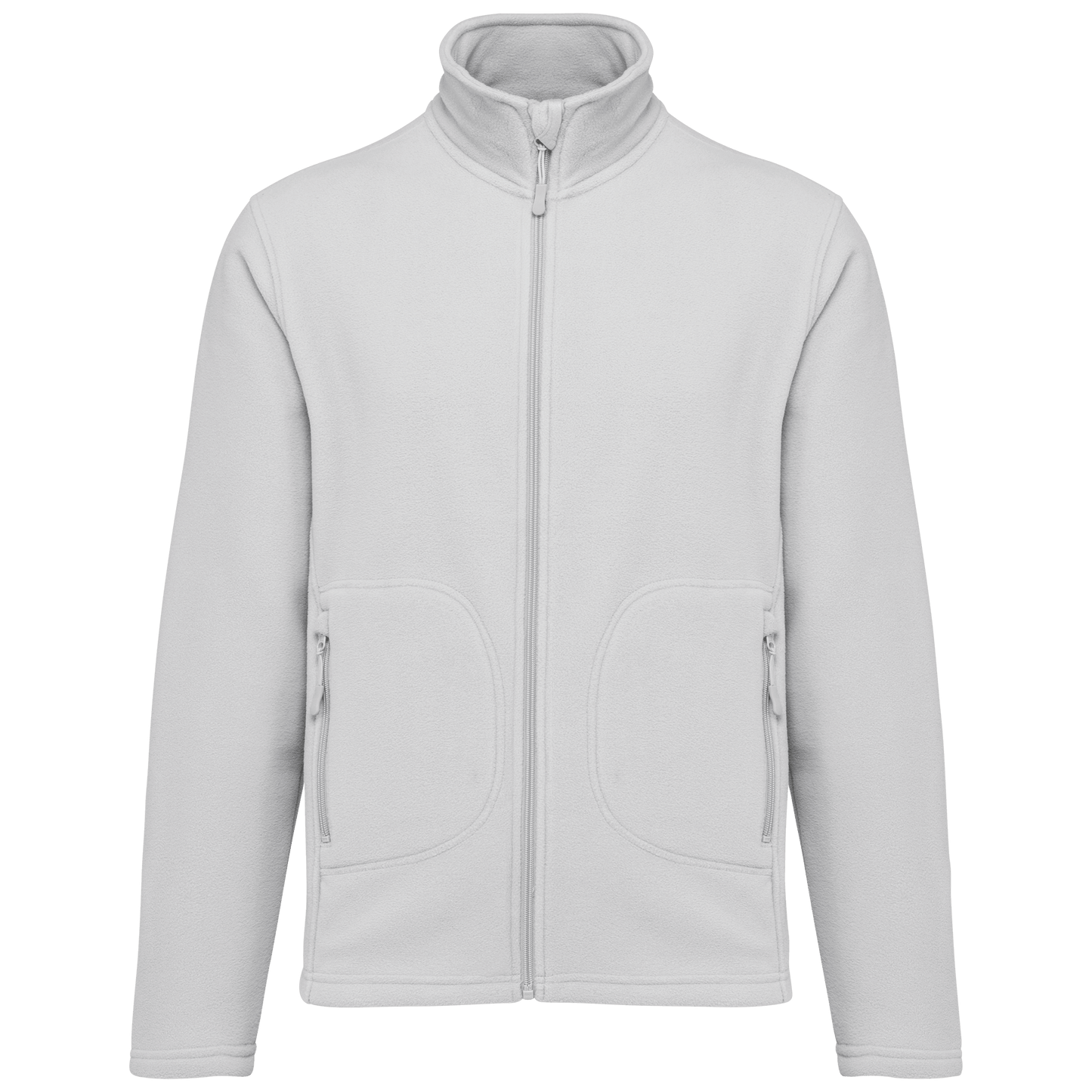 K9121 - Veste micropolaire écoresponsable unisexe - Ak. Custom Clothting Solutions