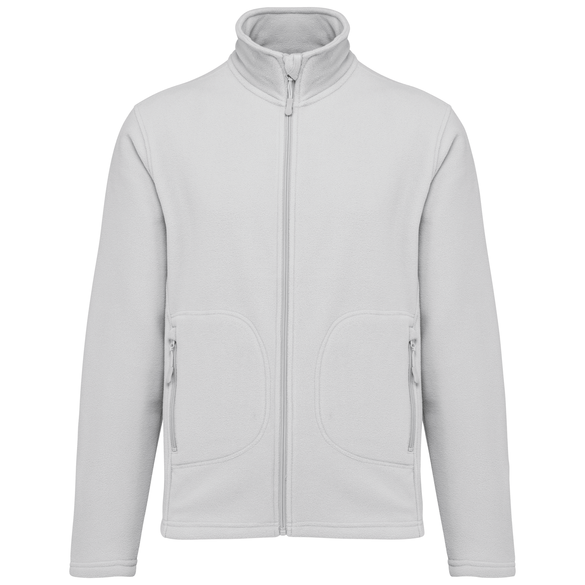 K9121 - Veste micropolaire écoresponsable unisexe - Ak. Custom Clothting Solutions