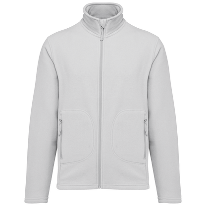 K9121 - Veste micropolaire écoresponsable unisexe - Ak. Custom Clothting Solutions