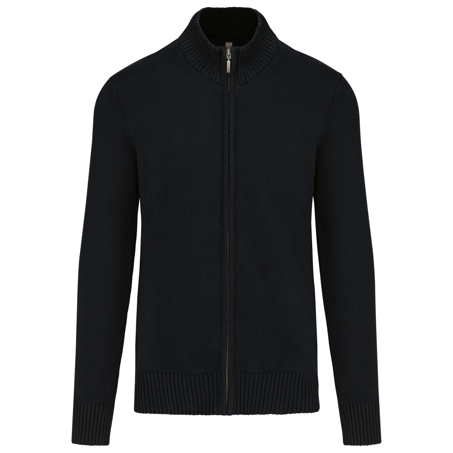K971 - Cardigan zippé
