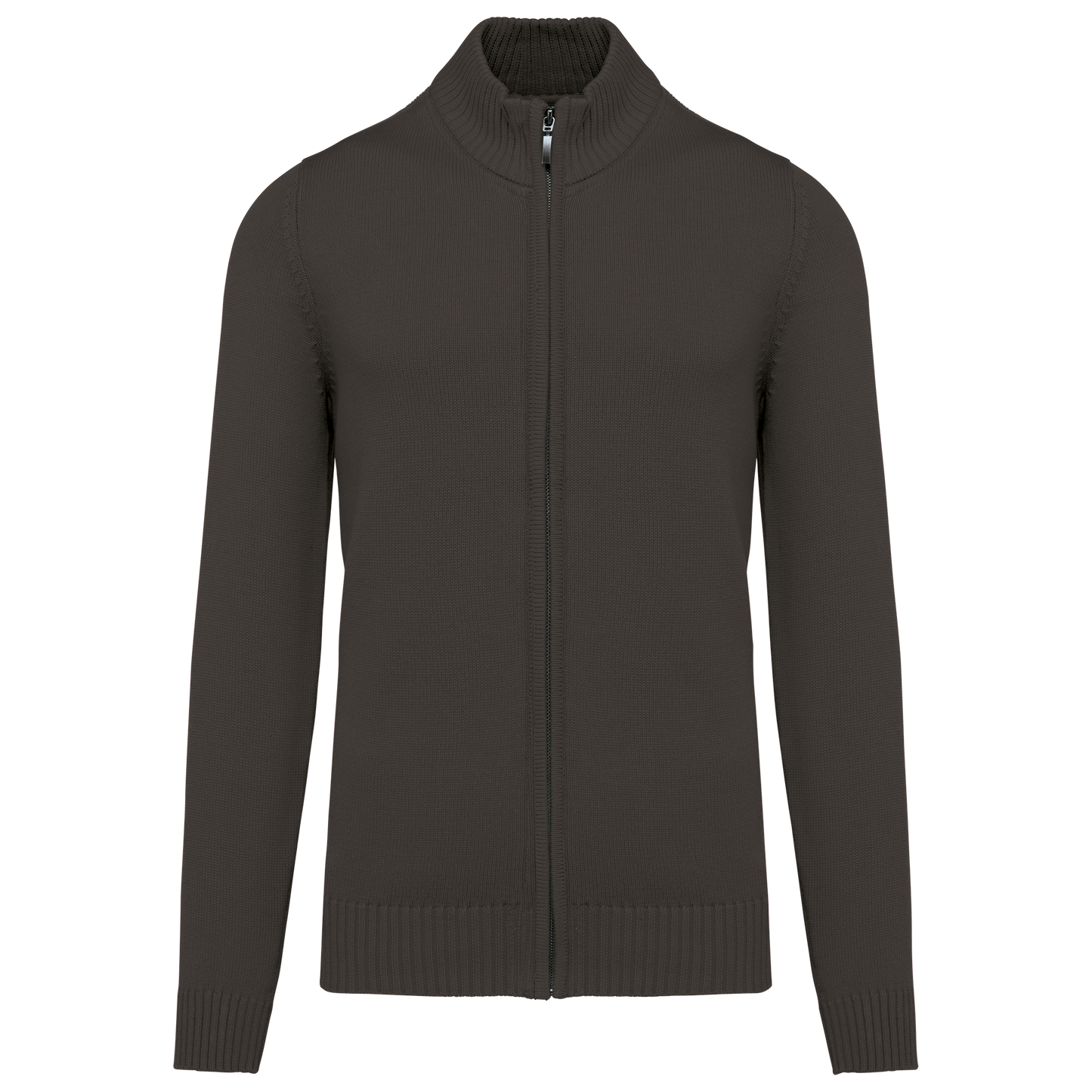 K971 - Cardigan zippé