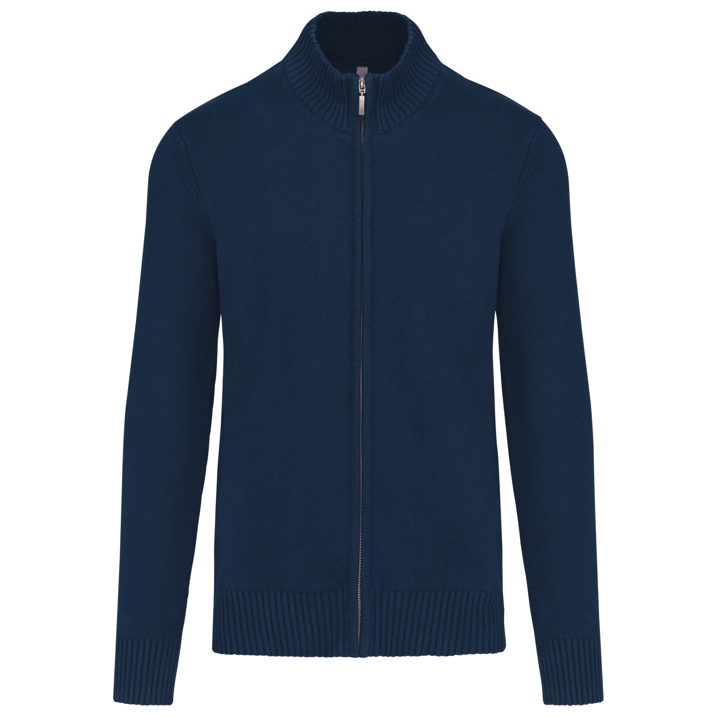 K971 - Cardigan zippé