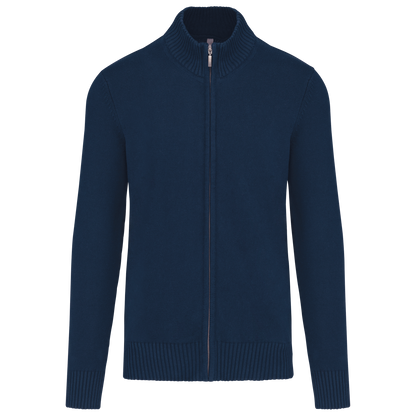 K971 - Cardigan zippé