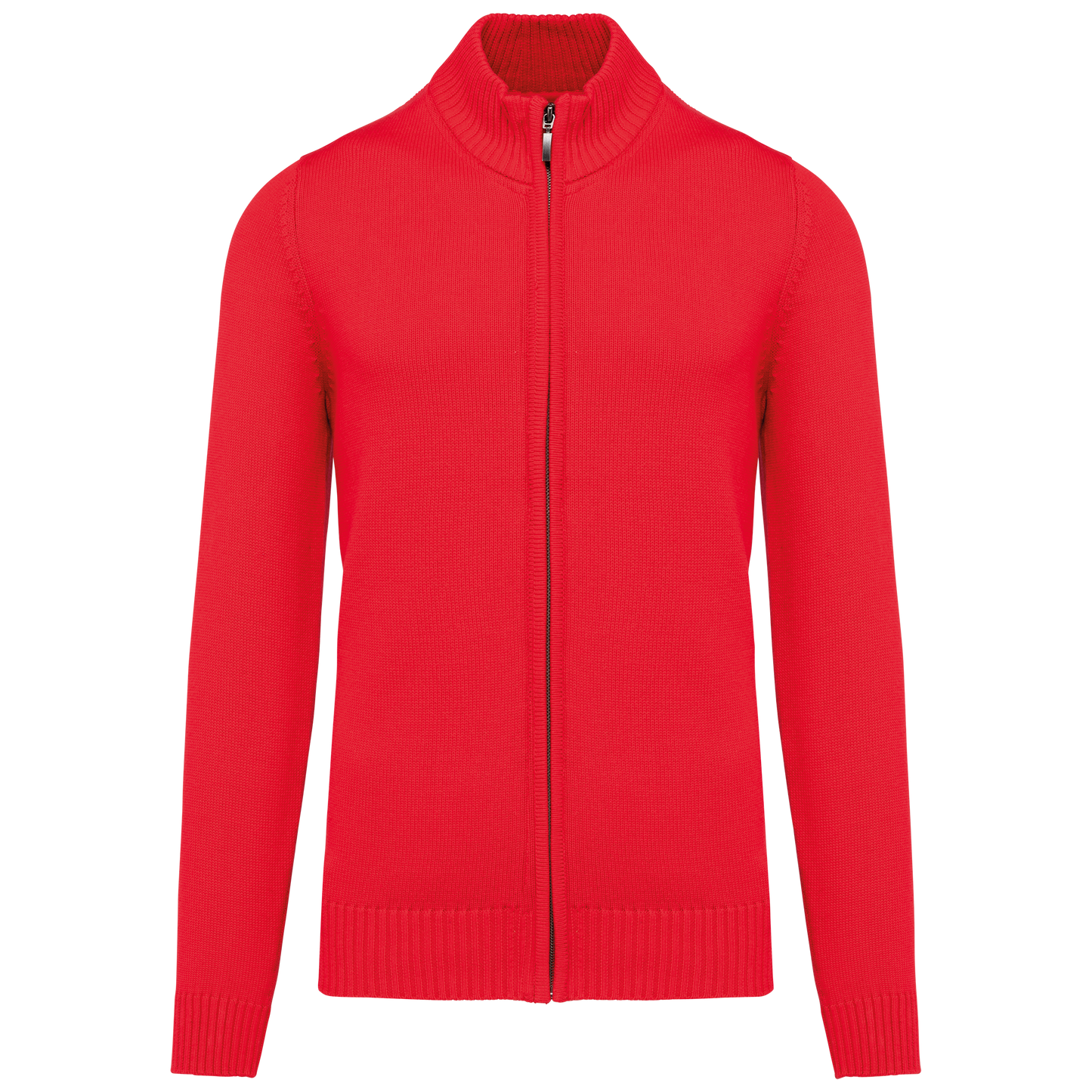 K971 - Cardigan zippé