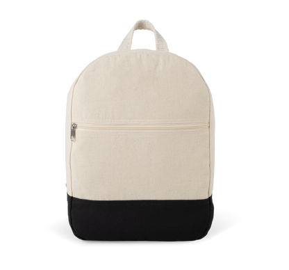 KI0185 - Sac à dos essentiel en coton