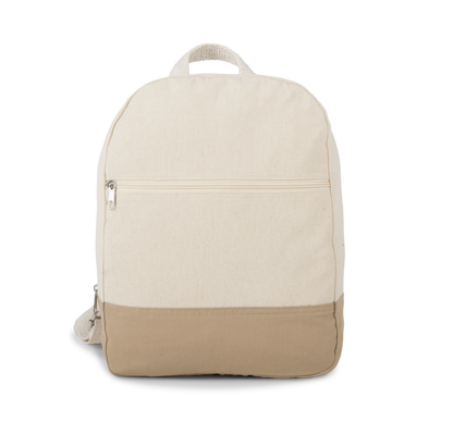 KI0185 - Sac à dos essentiel en coton