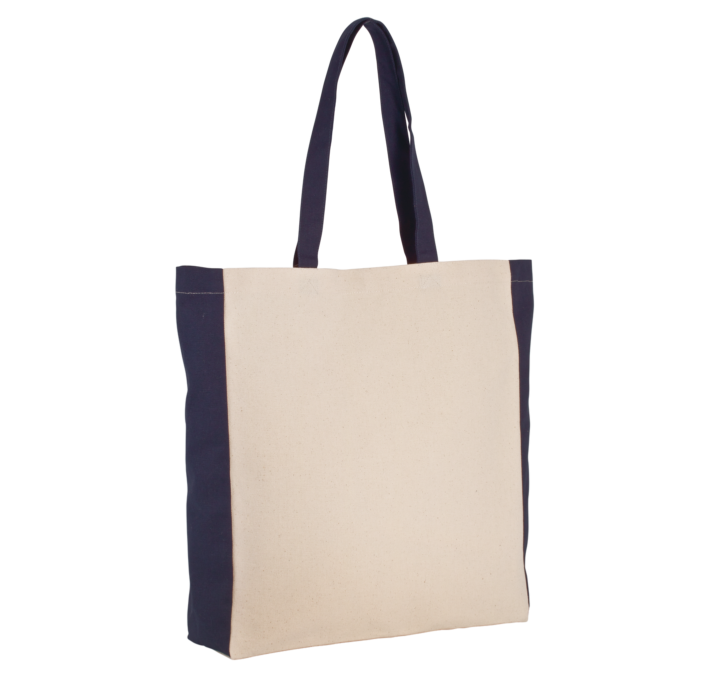 KI0275 - Sac cabas bicolore
